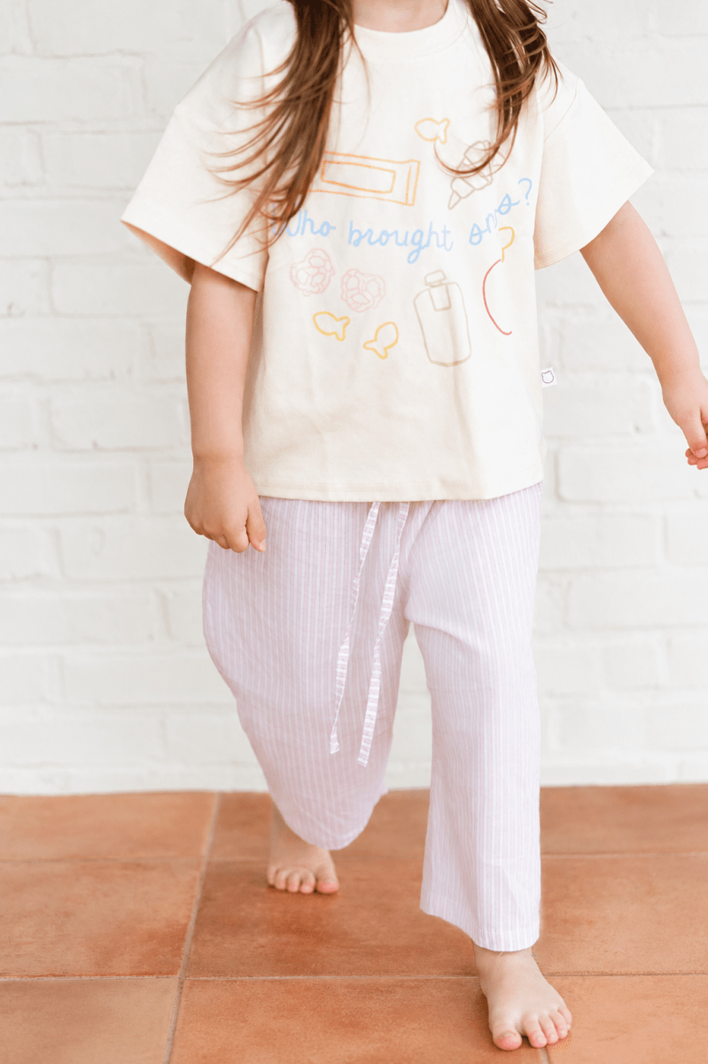 Summer Barrel Pants - Roobear Kids