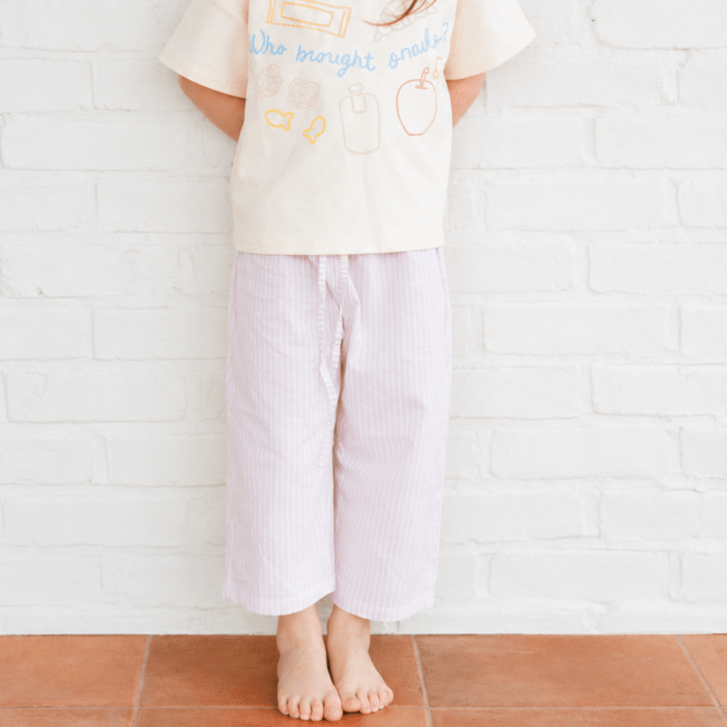 Summer Barrel Pants - Roobear Kids