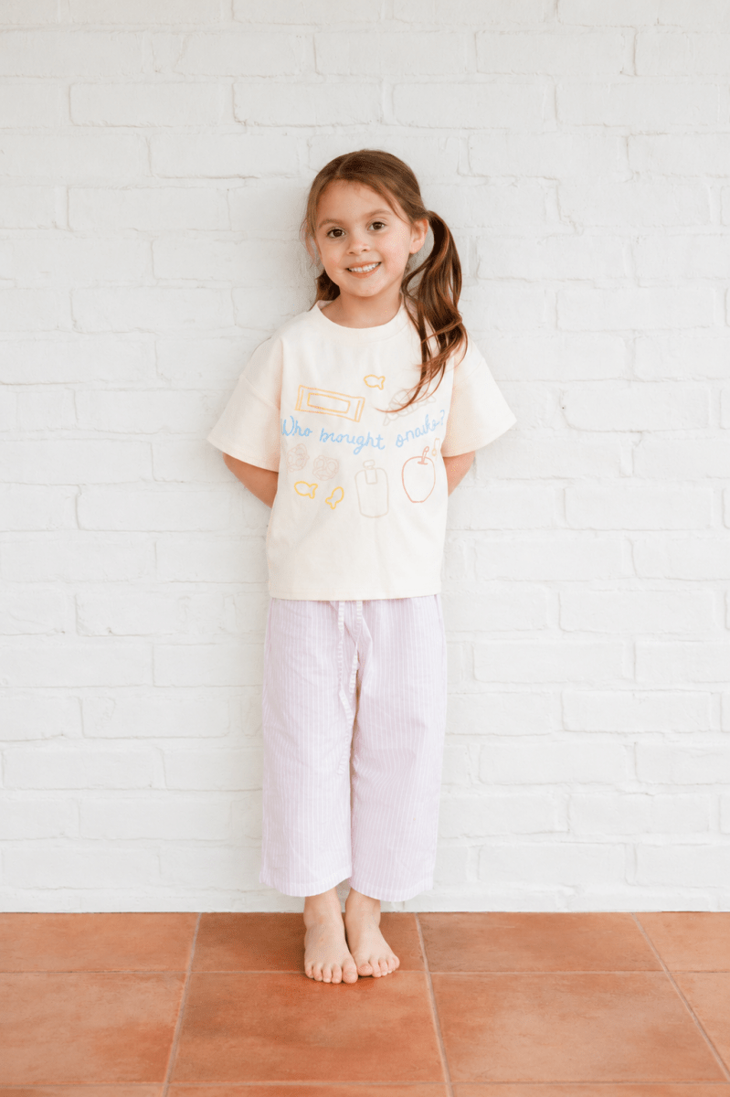 Summer Barrel Pants - Roobear Kids