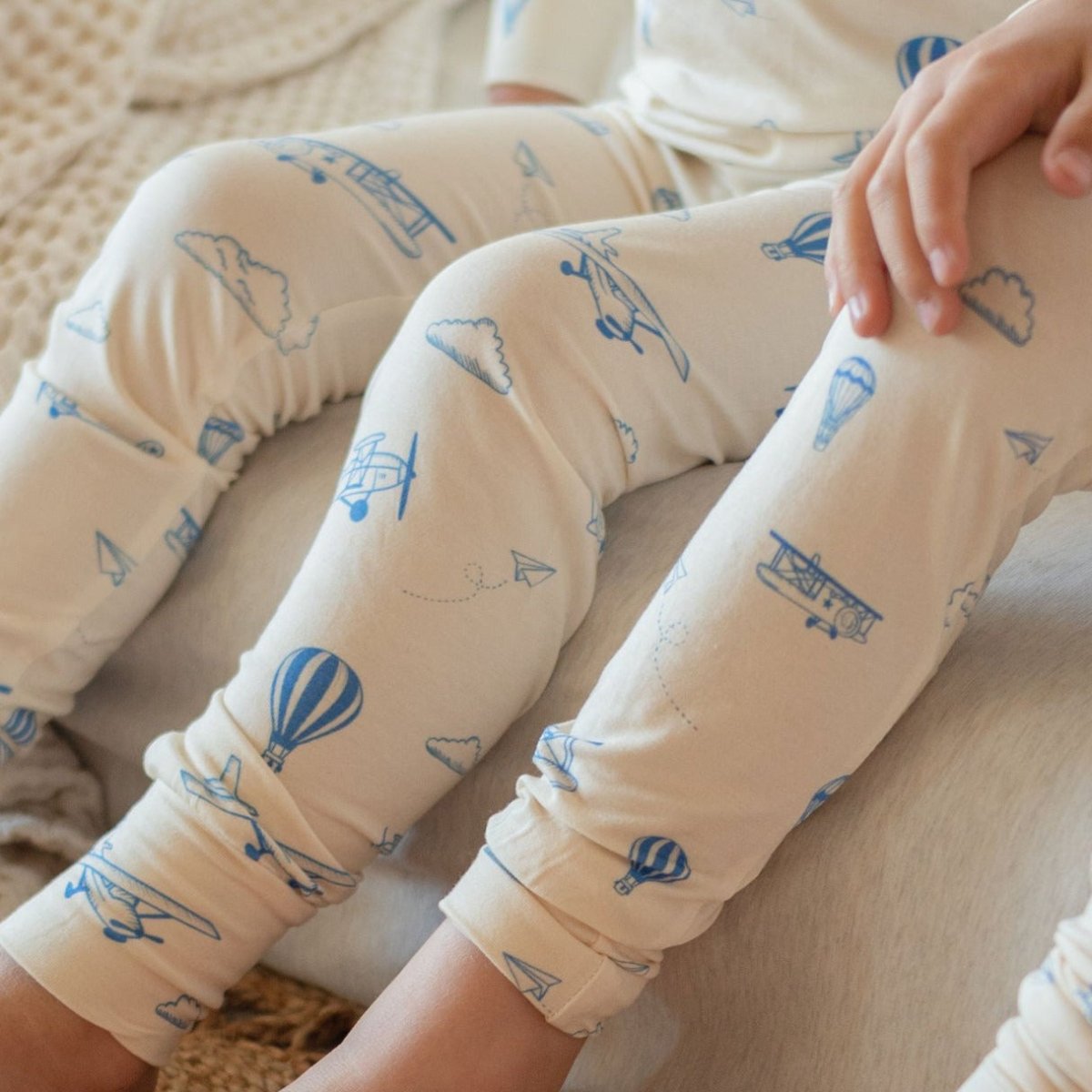 Planes Bamboo Sleeper - Roobear Kids