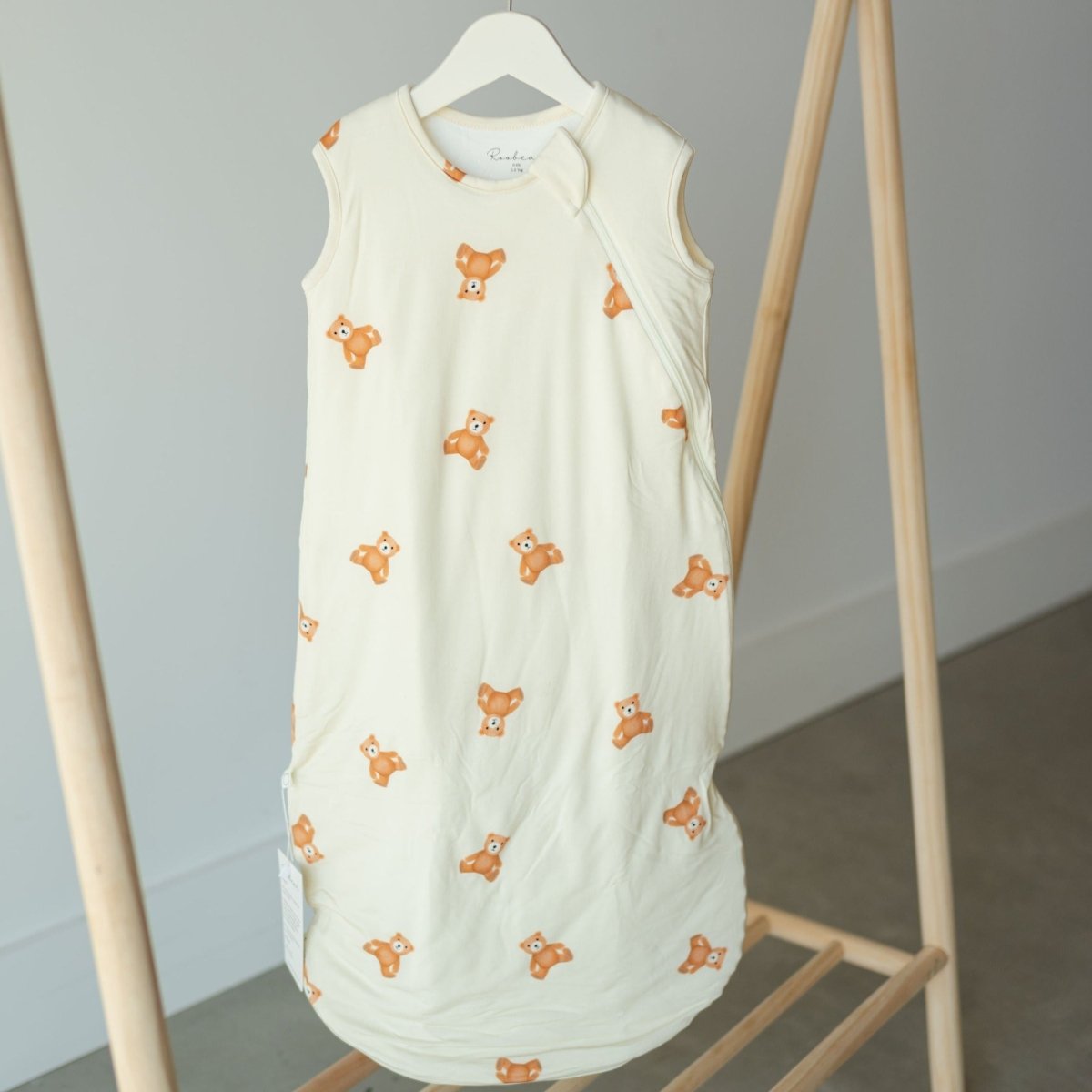 Bears Bamboo Sleep Sack - Roobear Kids
