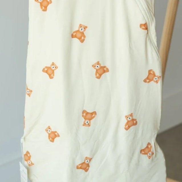 Bears Bamboo Sleeper - Roobear Kids