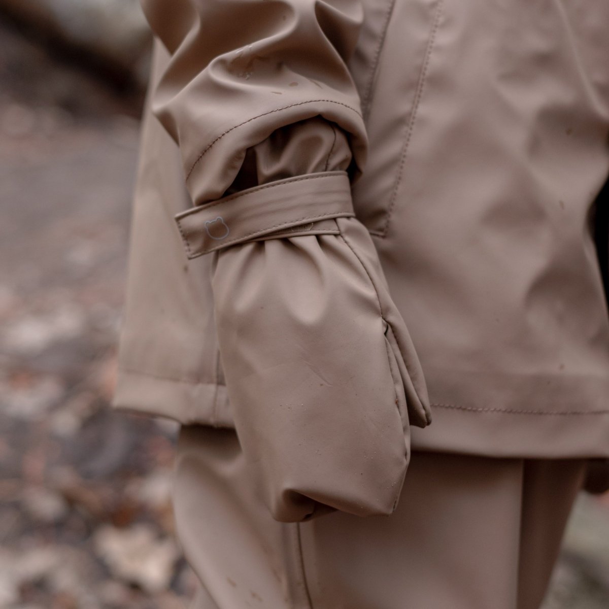Rain Gear - Waterproof Rain Mitts - Roobear Kids