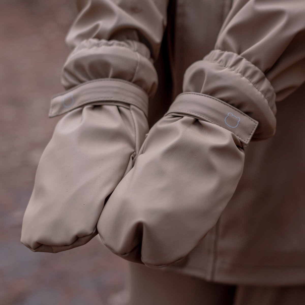 Rain Gear - Waterproof Rain Mitts - Roobear Kids