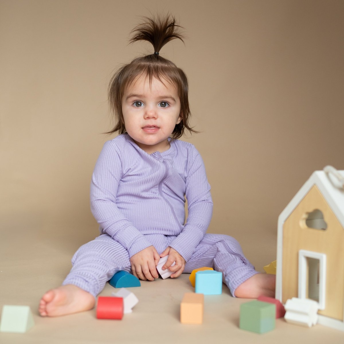 Ribbed Sleepers - Warehouse Sale - Roobear Kids