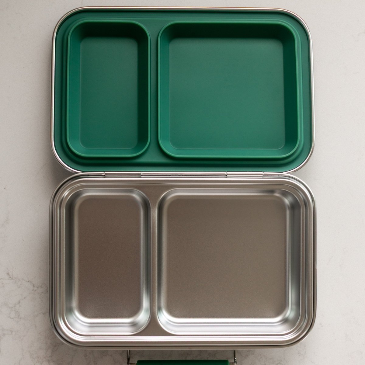 2 - Compartment Lunch Box - Roobear Kids