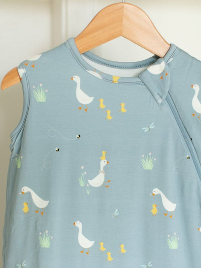 Little Hatchling Bamboo Sleep Sack - Roobear Kids