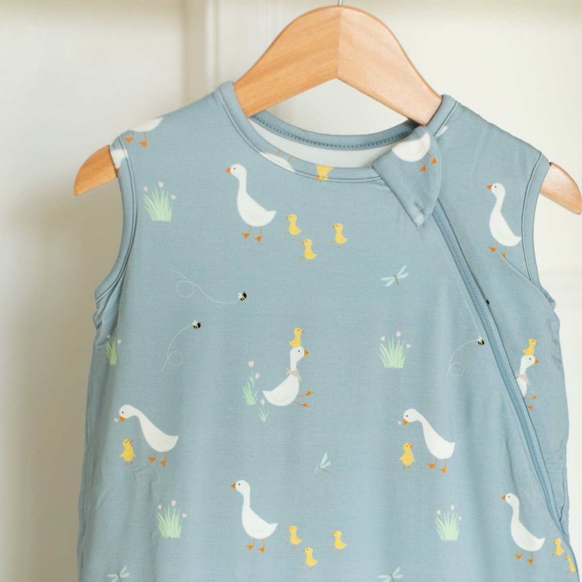 Little Hatchling Bamboo Sleep Sack - Roobear Kids