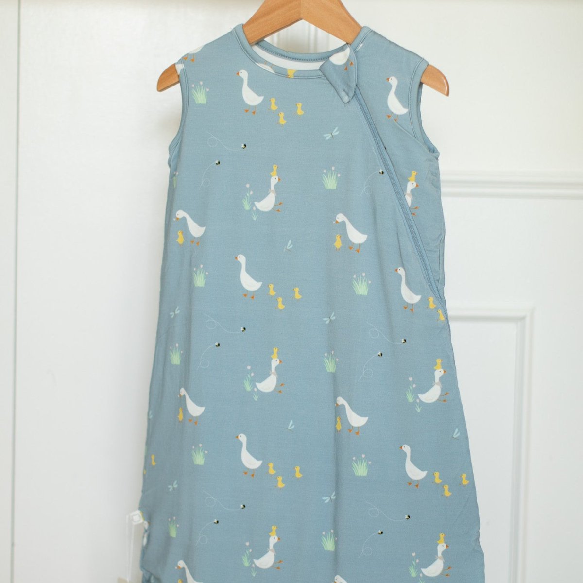 Little Hatchling Bamboo Sleep Sack - Roobear Kids