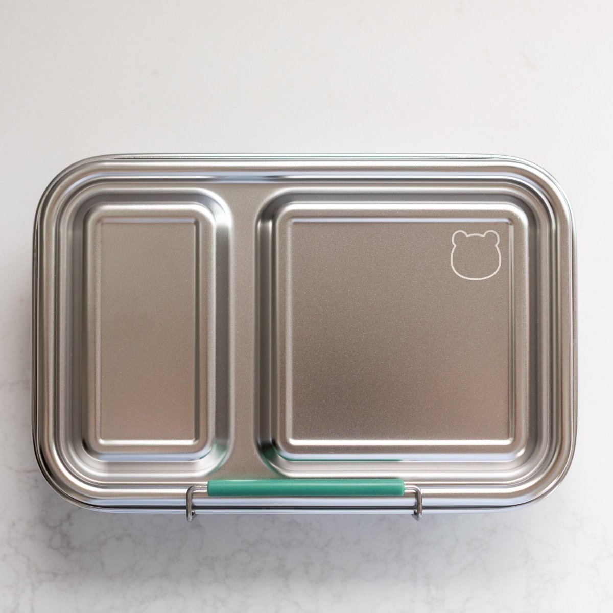 2 - Compartment Lunch Box - Roobear Kids