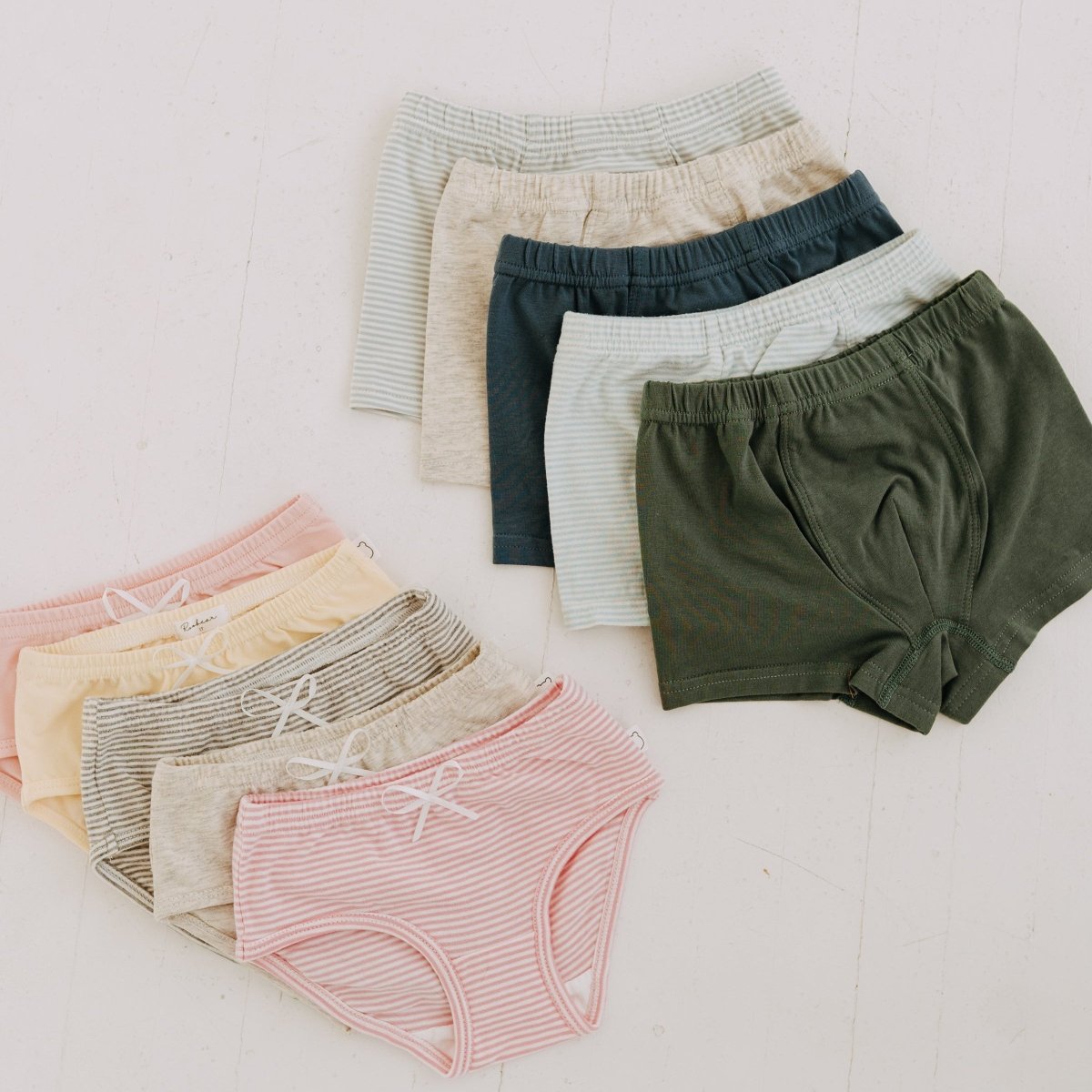 Underwear - Pack of 5 - Roobear Kids