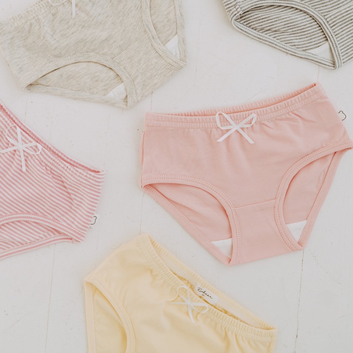 Underwear - Pack of 5 - Roobear Kids