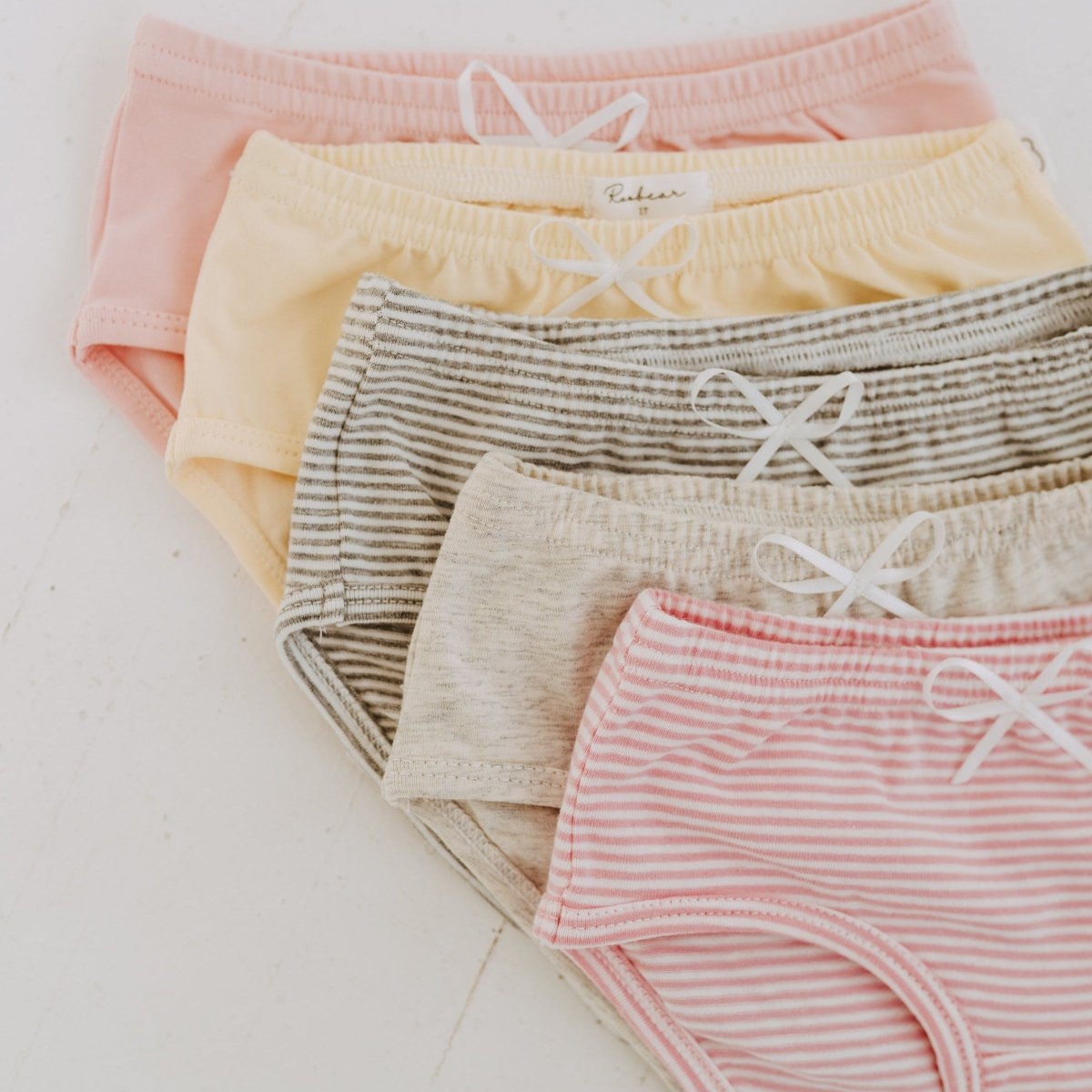 Underwear - Pack of 5 - Roobear Kids