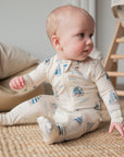 Setting Sail Bamboo Sleeper