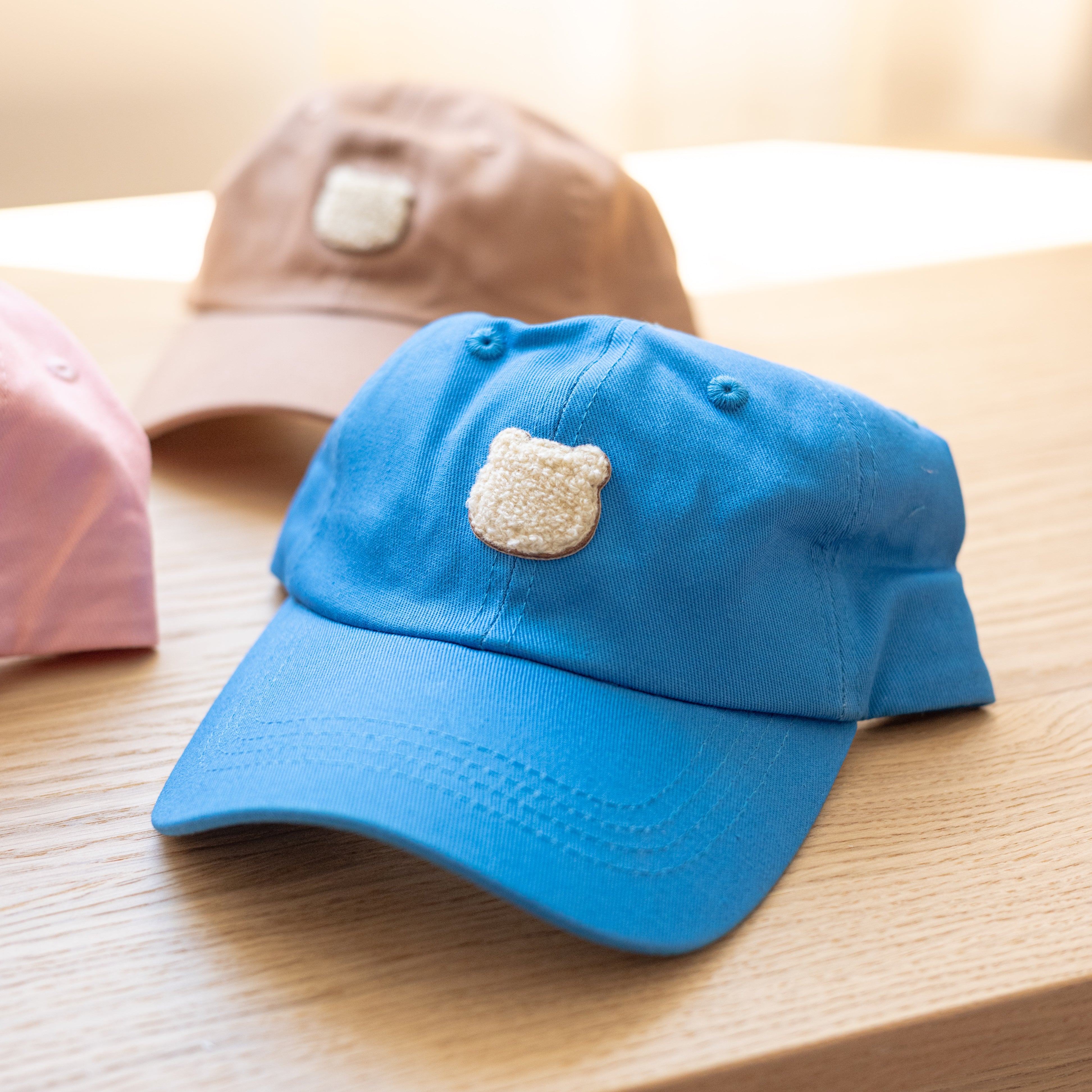Roobear Baseball Hat