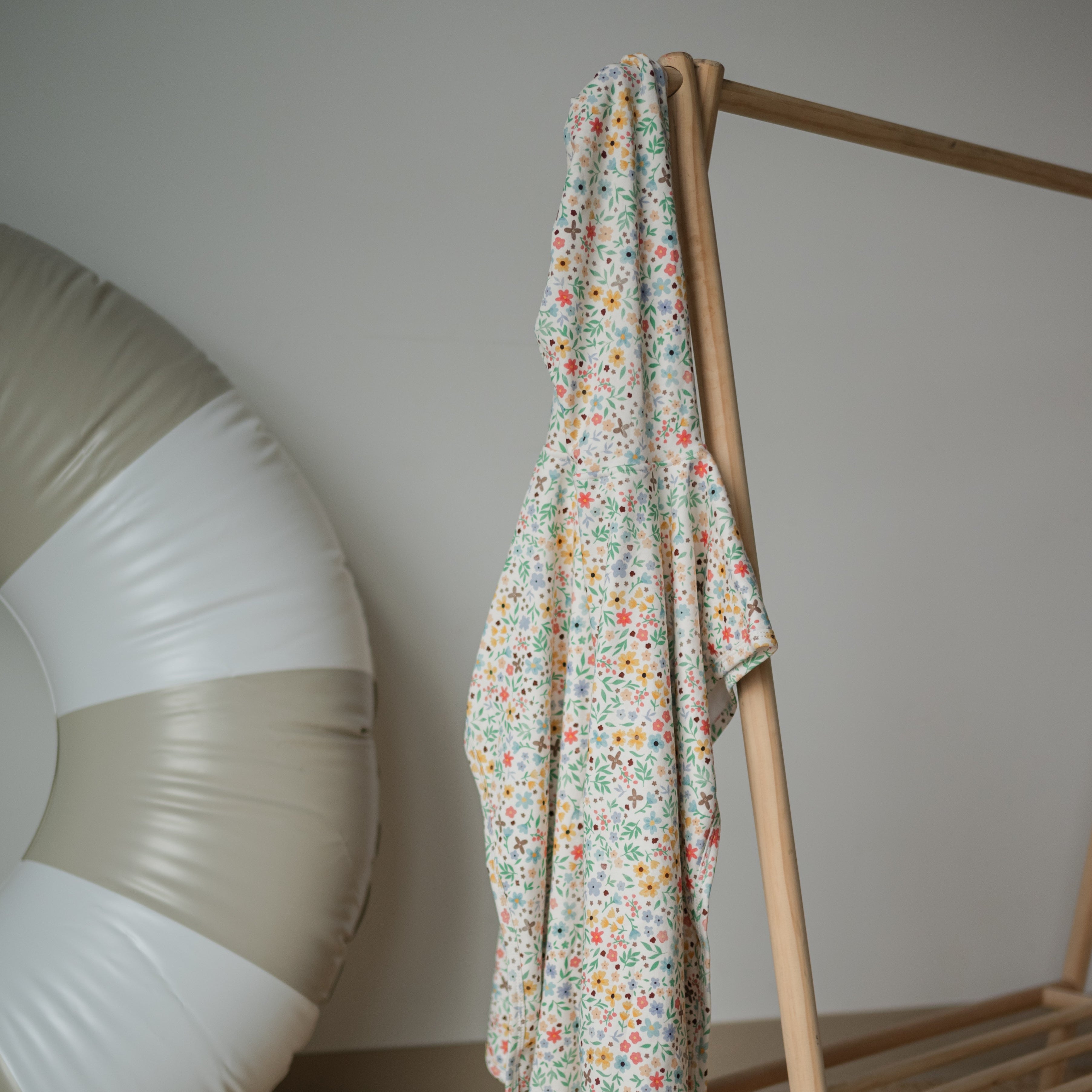 100% Cotton Hooded Towel