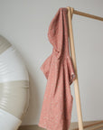 100% Cotton Hooded Towel