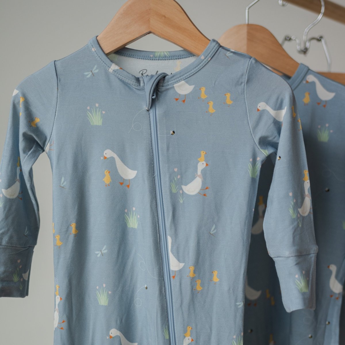 Little Hatchling Bamboo Sleeper - Roobear Kids