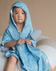100% Cotton Hooded Towel