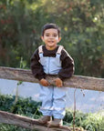 Rain Gear - Waterproof Fleece-Lined Overalls (New Colour Variants - Archive)