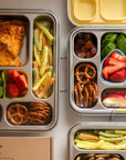 Leakproof 5 - Compartment Lunch Box - Roobear Kids